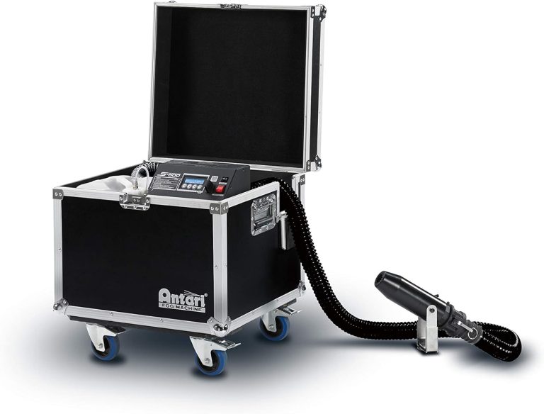 Snow Machine Rental in Raleigh, NC